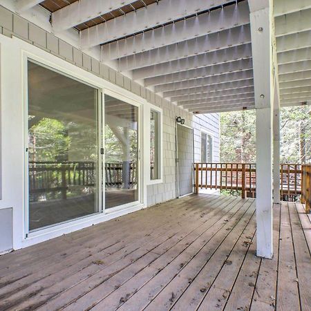 Gorgeous Lake Arrowhead Retreat Game Room And Deck Zewnętrze zdjęcie