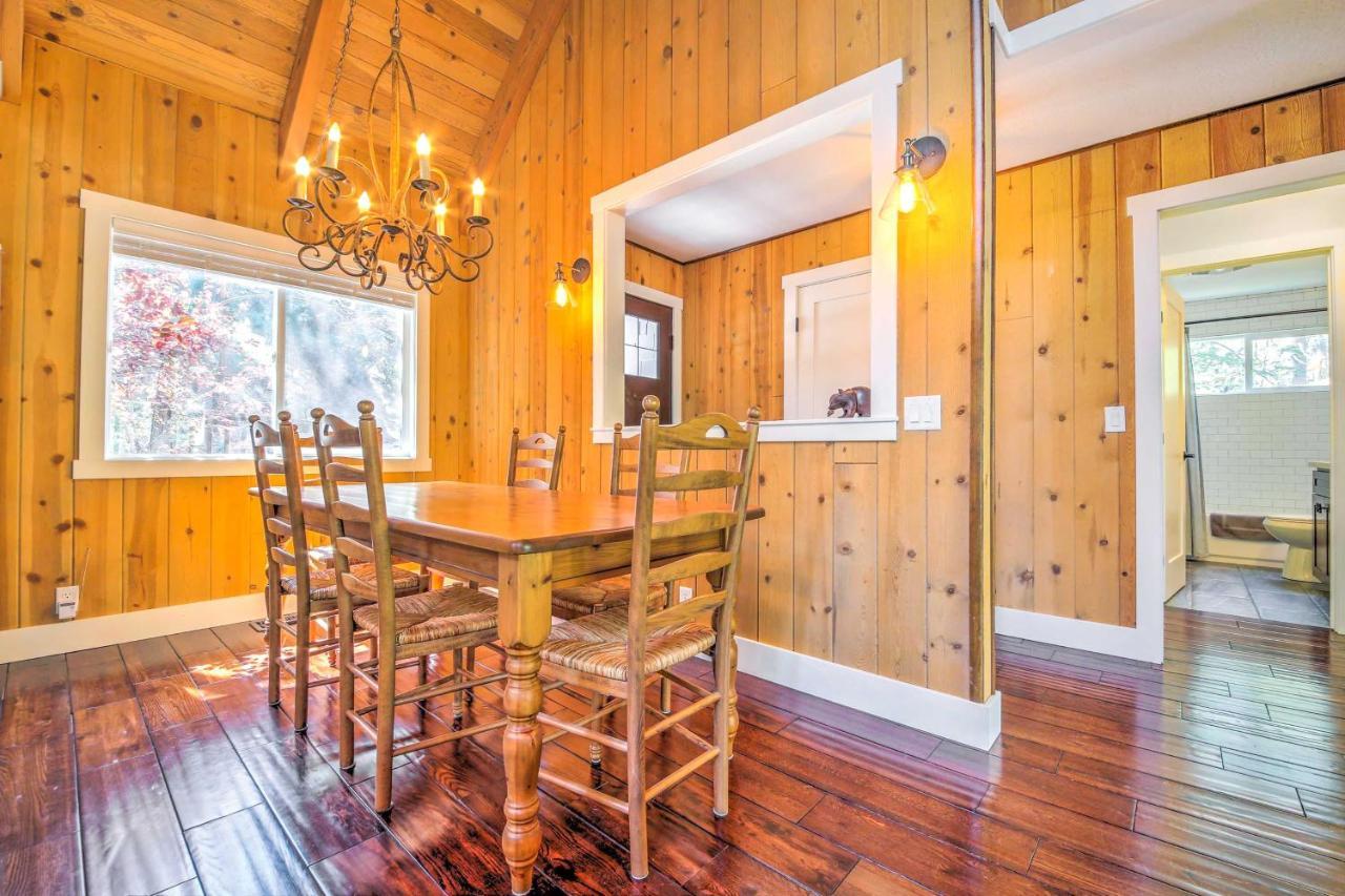 Gorgeous Lake Arrowhead Retreat Game Room And Deck Zewnętrze zdjęcie