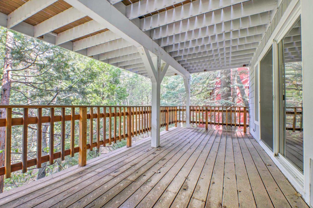 Gorgeous Lake Arrowhead Retreat Game Room And Deck Zewnętrze zdjęcie