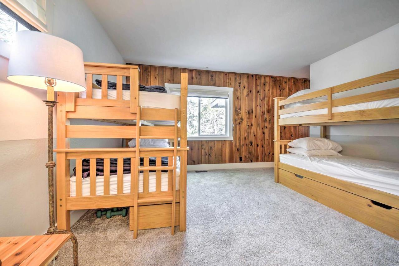 Gorgeous Lake Arrowhead Retreat Game Room And Deck Zewnętrze zdjęcie