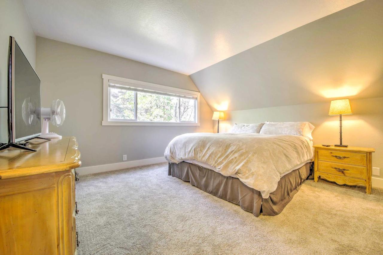Gorgeous Lake Arrowhead Retreat Game Room And Deck Zewnętrze zdjęcie